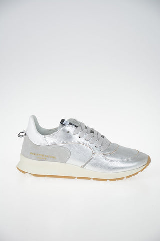 Laminate Leather MONTECARLO Sneakers