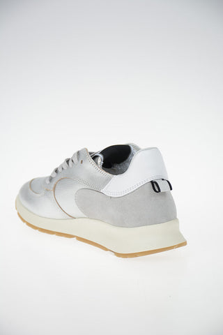 Laminate Leather MONTECARLO Sneakers