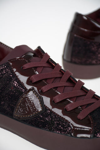 Sneakers TROPEZ LAMINE a Fantasia