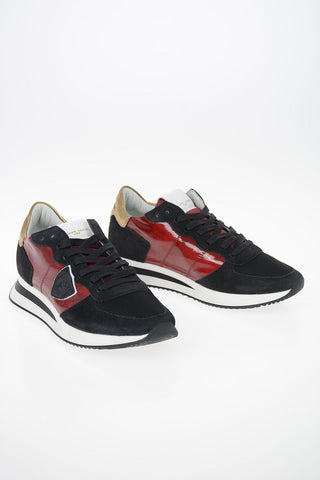 Leather TRPX Sneakers
