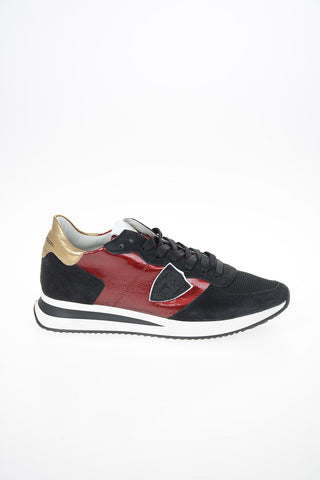 Leather TRPX Sneakers