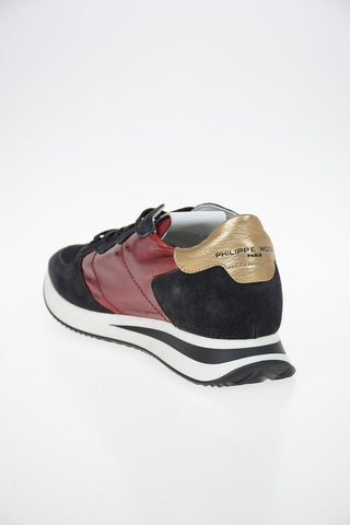 Leather TRPX Sneakers