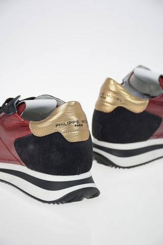 Leather TRPX Sneakers