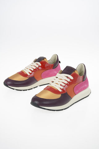 Sneakers MONTECARLO in Pelle