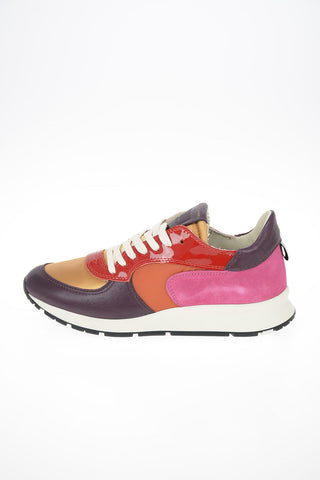 Sneakers MONTECARLO in Pelle