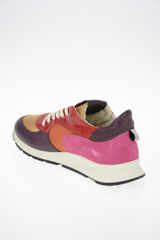 Sneakers MONTECARLO in Pelle