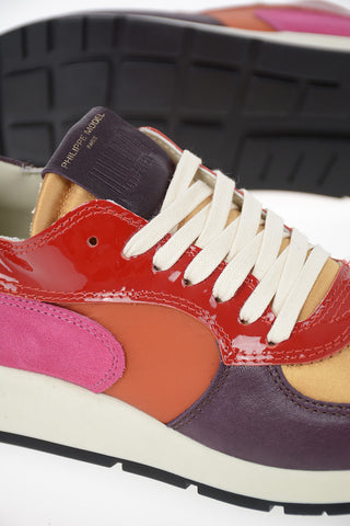 Sneakers MONTECARLO in Pelle