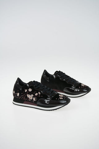 Chenille Embroidered ETOILE Sneakers
