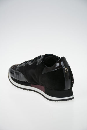Chenille Embroidered ETOILE Sneakers