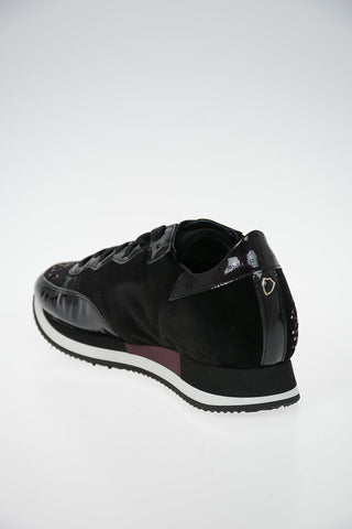 Chenille Embroidered ETOILE Sneakers