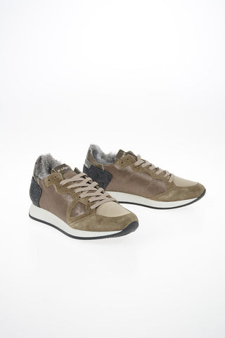 Leather MONACO Sneakers