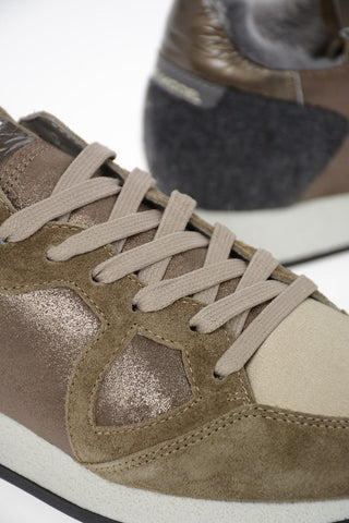 Leather MONACO Sneakers