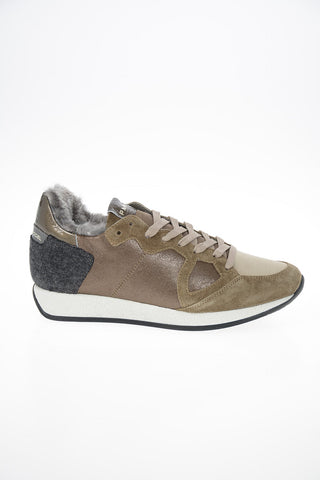 Leather MONACO Sneakers