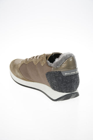 Leather MONACO Sneakers