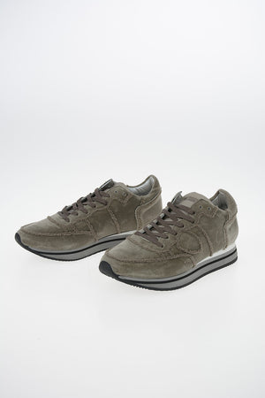 Chenille TROPEZ HIGHER Sneakers