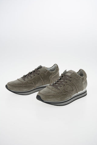 Chenille TROPEZ HIGHER Sneakers