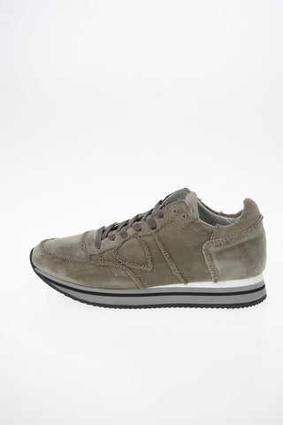 Chenille TROPEZ HIGHER Sneakers