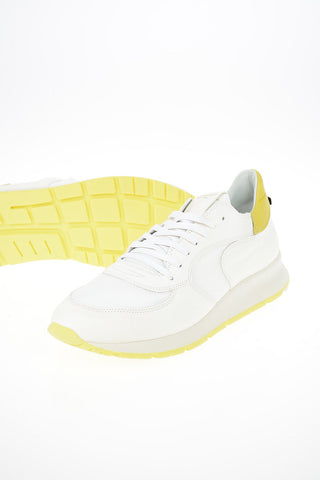 Sneakers MONTECARLO in Pelle