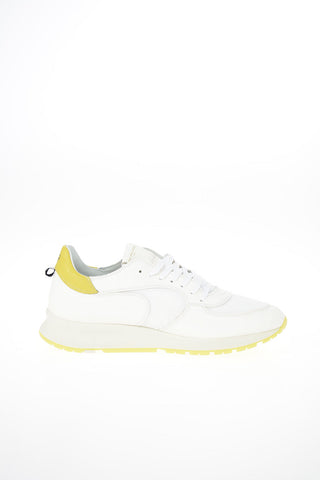 Sneakers MONTECARLO in Pelle
