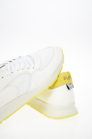 Sneakers MONTECARLO in Pelle