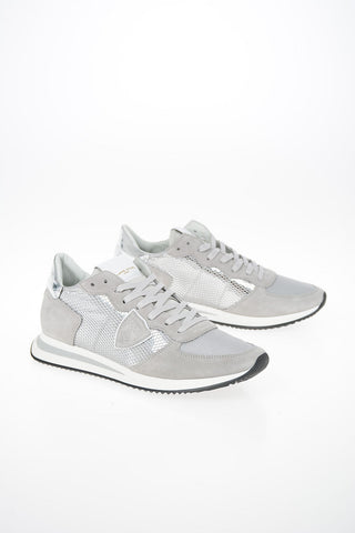 Leather TRPX Sneakers