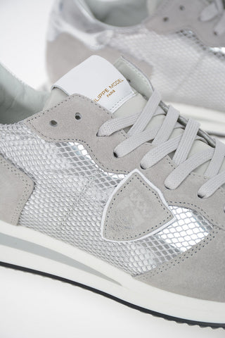 Leather TRPX Sneakers