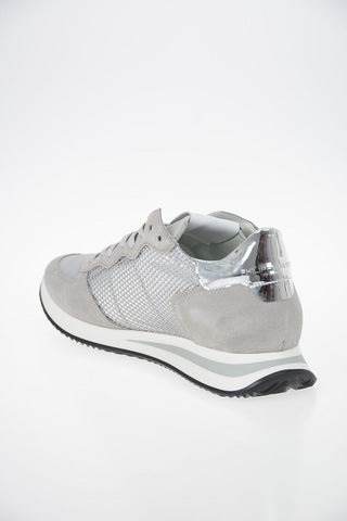 Leather TRPX Sneakers