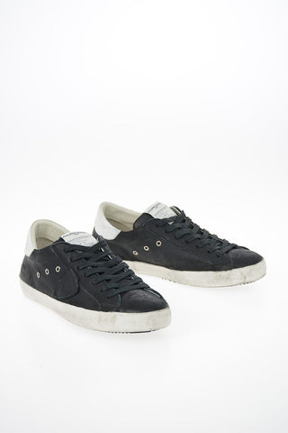 Sneakers PARIS in Pelle