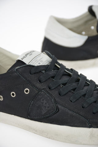 Sneakers PARIS in Pelle