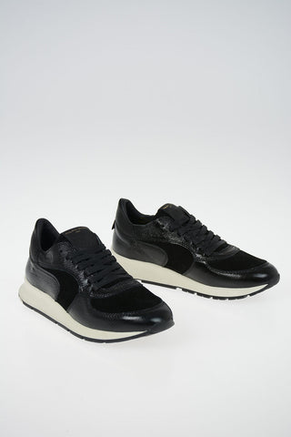 Sneakers MONTECARLO in Pelle