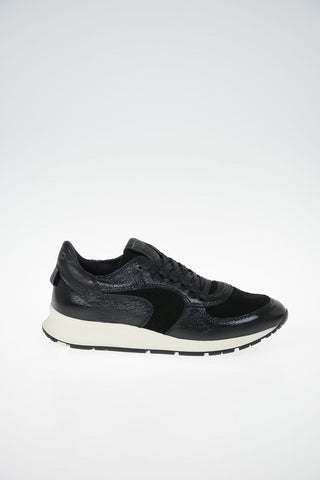 Sneakers MONTECARLO in Pelle