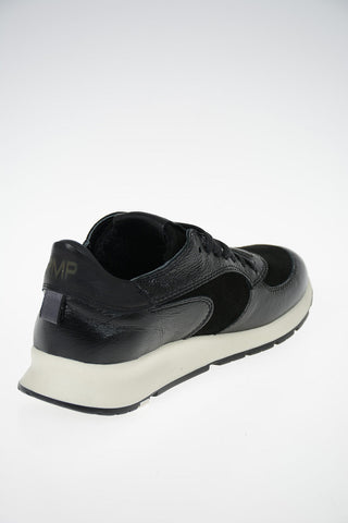Sneakers MONTECARLO in Pelle