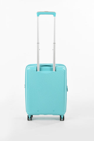 SOUNDBOX Cabin Trolley 55cm 4W Expandable Poolside Blue