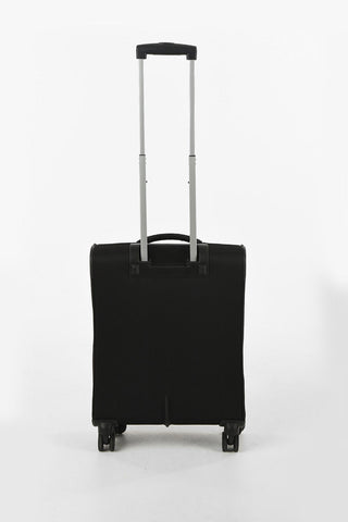 DEEP DIVE Cabin Trolley 55cm 4W Black