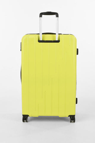 SKYNEX Large Trolley 78cm 4W Lime Green