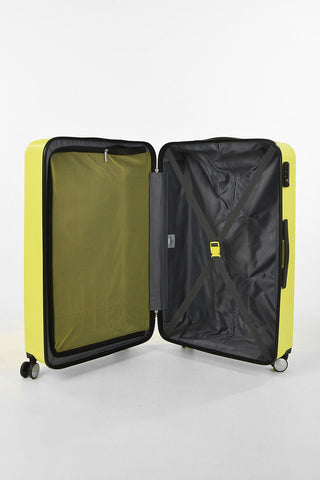 SKYNEX Large Trolley 78cm 4W Lime Green