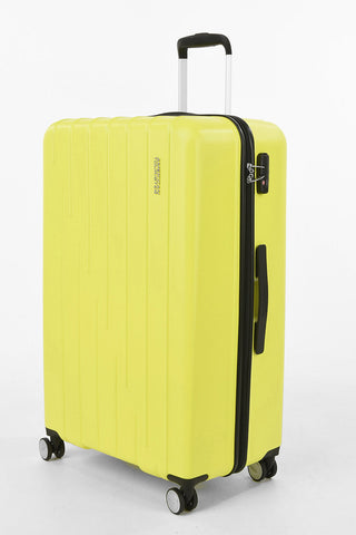 SKYNEX Large Trolley 78cm 4W Lime Green