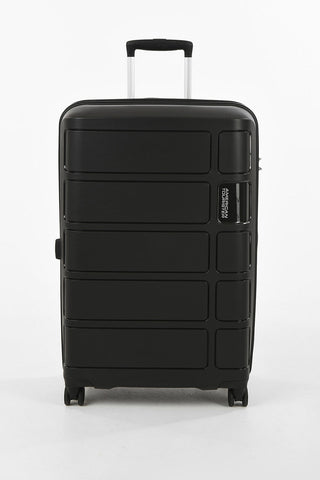 SUMMER SPLASH Set 3 Trolley 4W Black