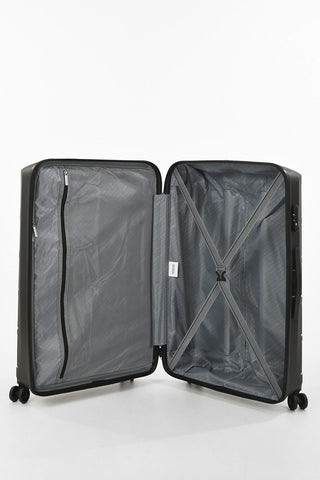 SUMMER SPLASH Set 3 Trolley 4W Black