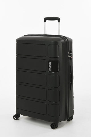 SUMMER SPLASH Set 3 Trolley 4W Black