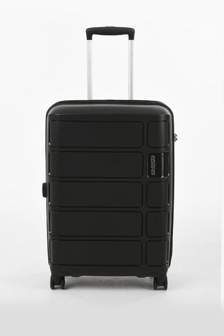 SUMMER SPLASH Set 3 Trolley 4W Black
