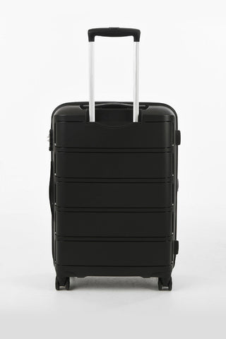 SUMMER SPLASH Set 3 Trolley 4W Black