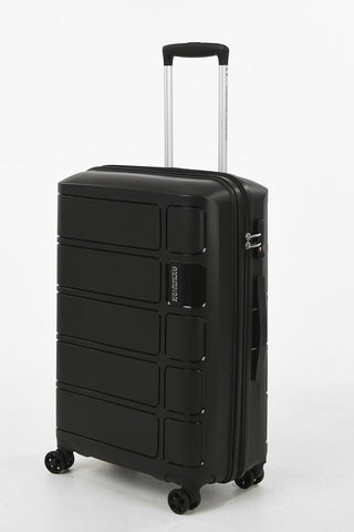 SUMMER SPLASH Set 3 Trolley 4W Black
