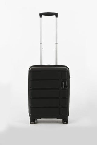 SUMMER SPLASH Set 3 Trolley 4W Black