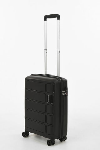 SUMMER SPLASH Set 3 Trolley 4W Black