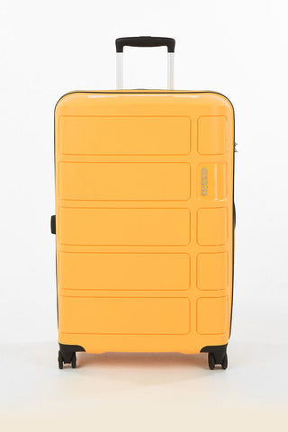 SUMMER SPLASH Set 3 Trolley 4W Honey Yellow