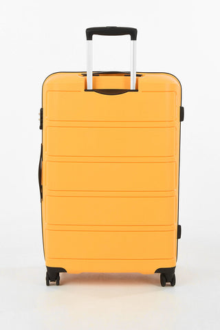 SUMMER SPLASH Set 3 Trolley 4W Honey Yellow