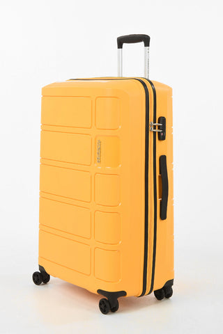 SUMMER SPLASH Set 3 Trolley 4W Honey Yellow