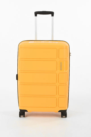 SUMMER SPLASH Set 3 Trolley 4W Honey Yellow