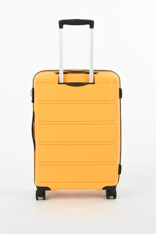 SUMMER SPLASH Set 3 Trolley 4W Honey Yellow